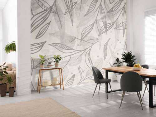 Botanical beige