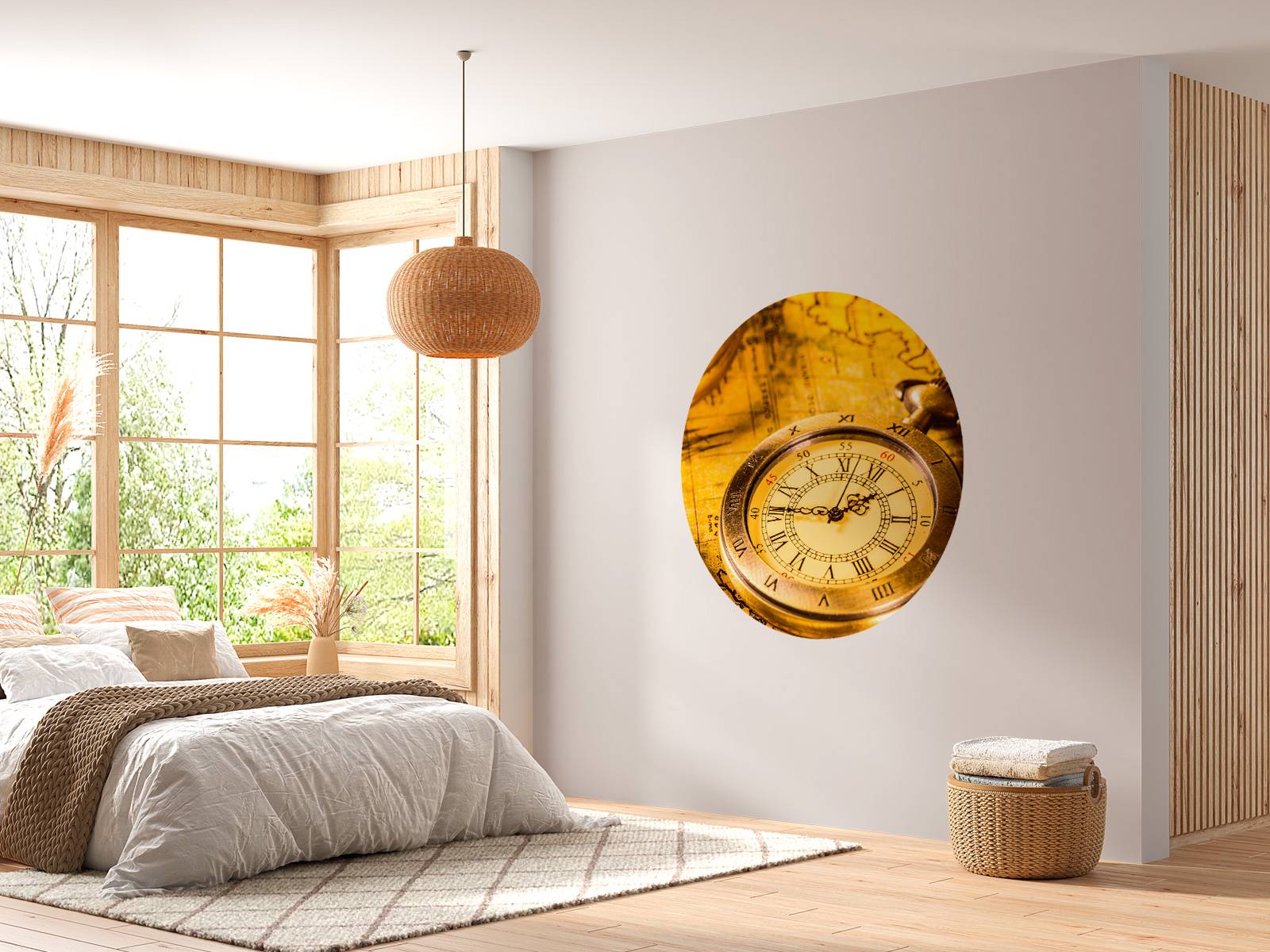 Gouden zakhorloges