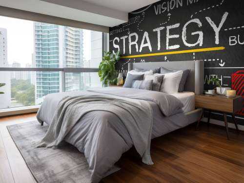 Strategiebord