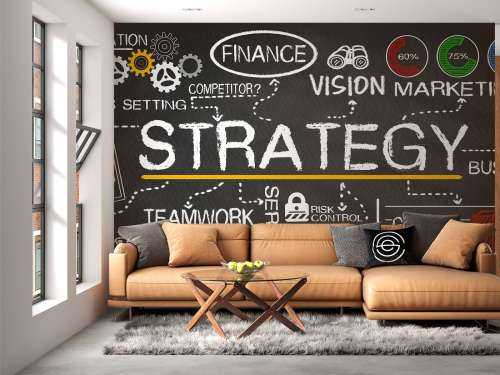 Strategiebord