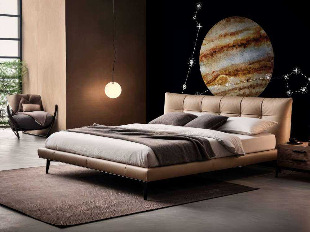 Sterrenbeeld planeet Vissen 
