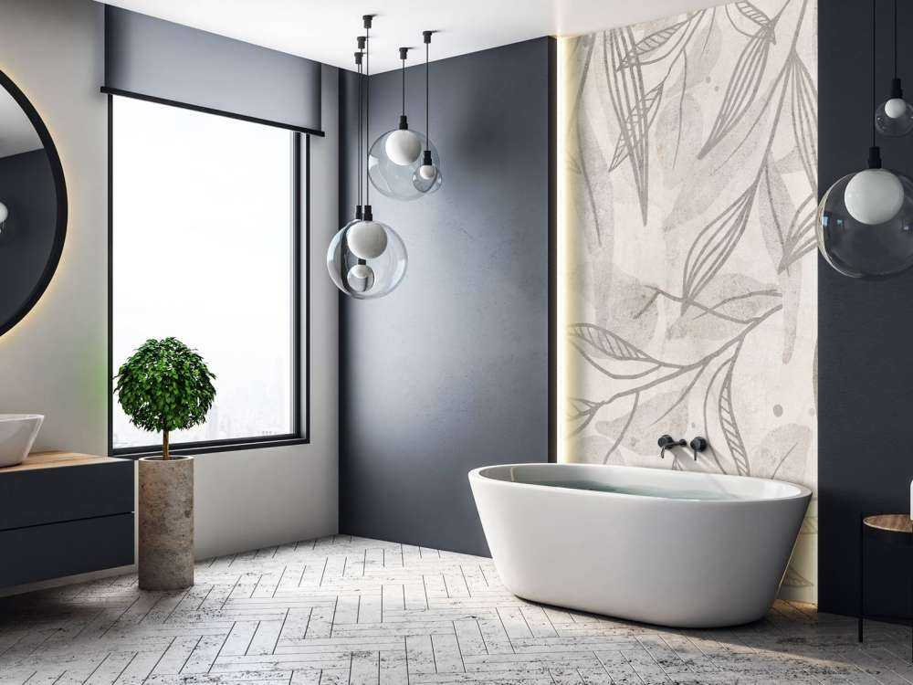Botanical beige