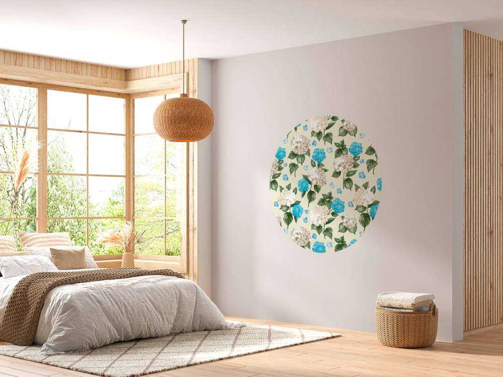 Lente Bries Hydrangea
