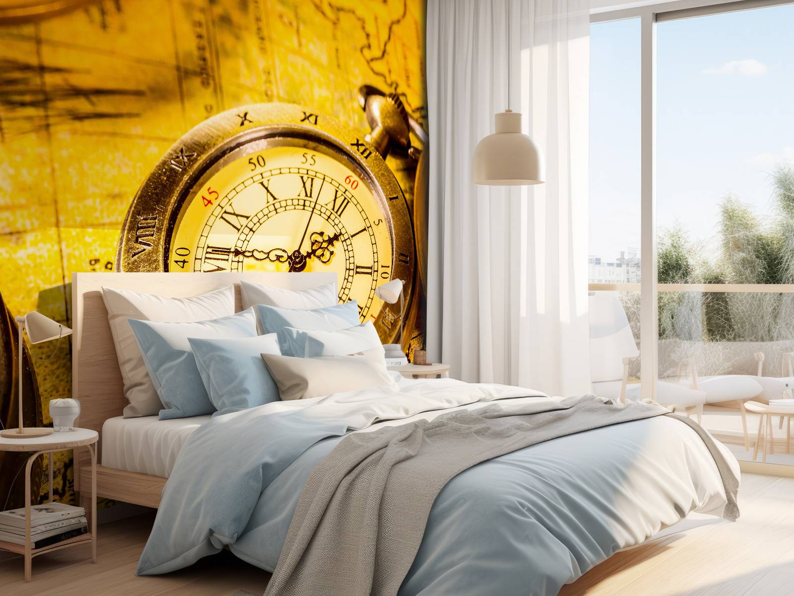 Gouden zakhorloges