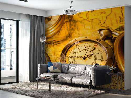 Gouden zakhorloges