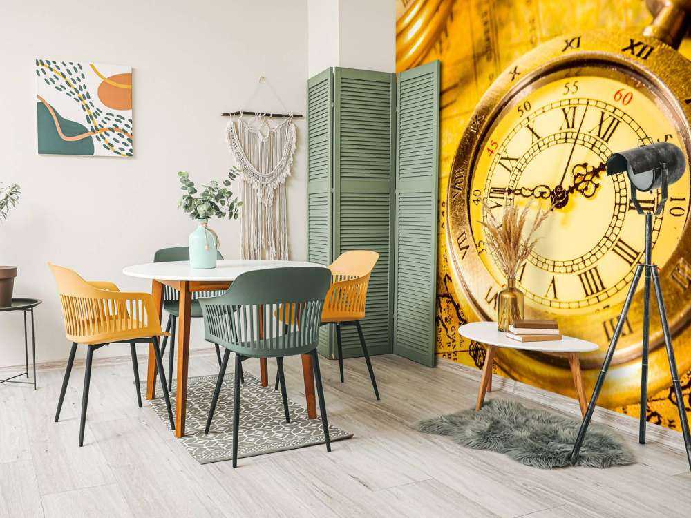 Gouden zakhorloges