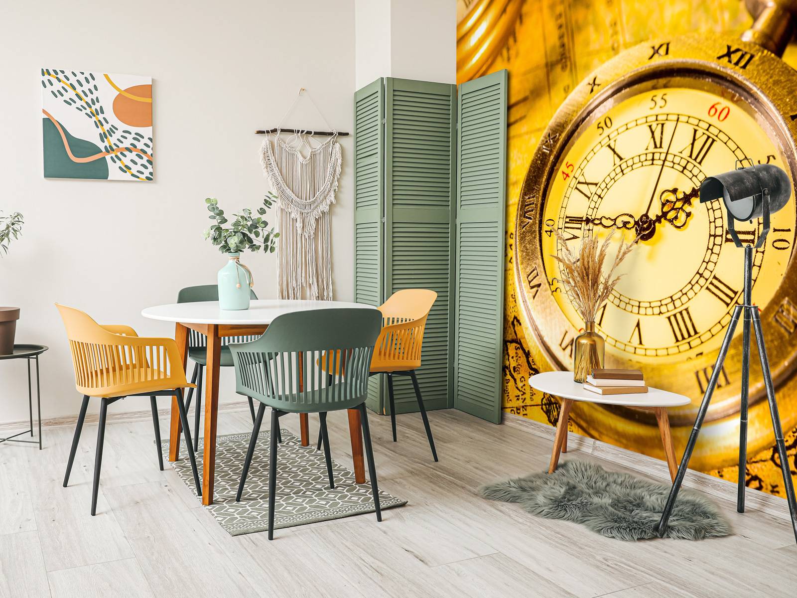 Gouden zakhorloges