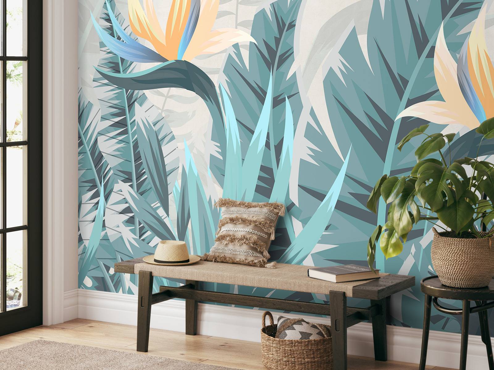 Tropical bliss