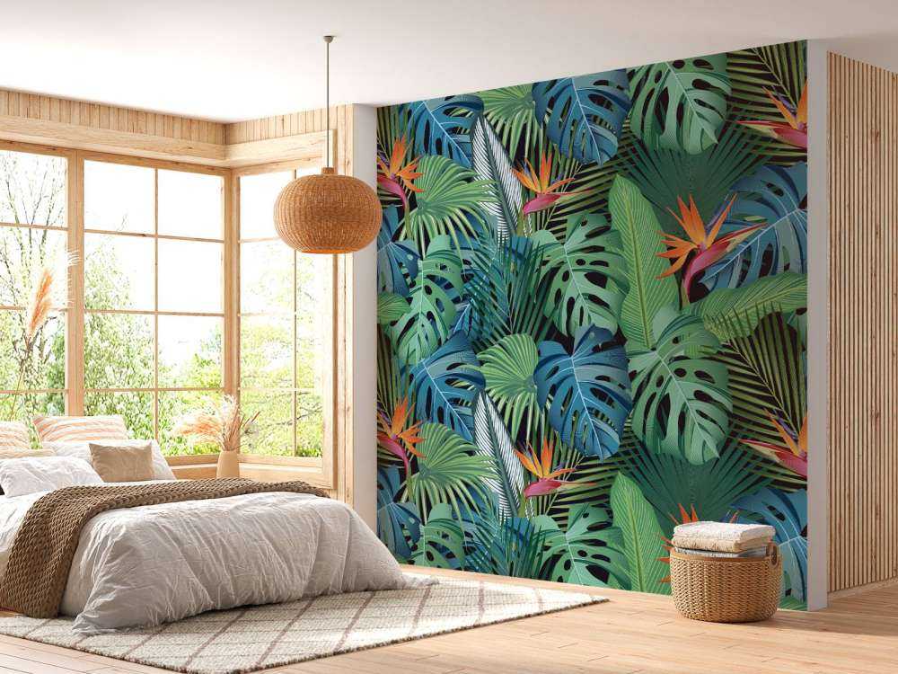 Paradijsvogelbloem