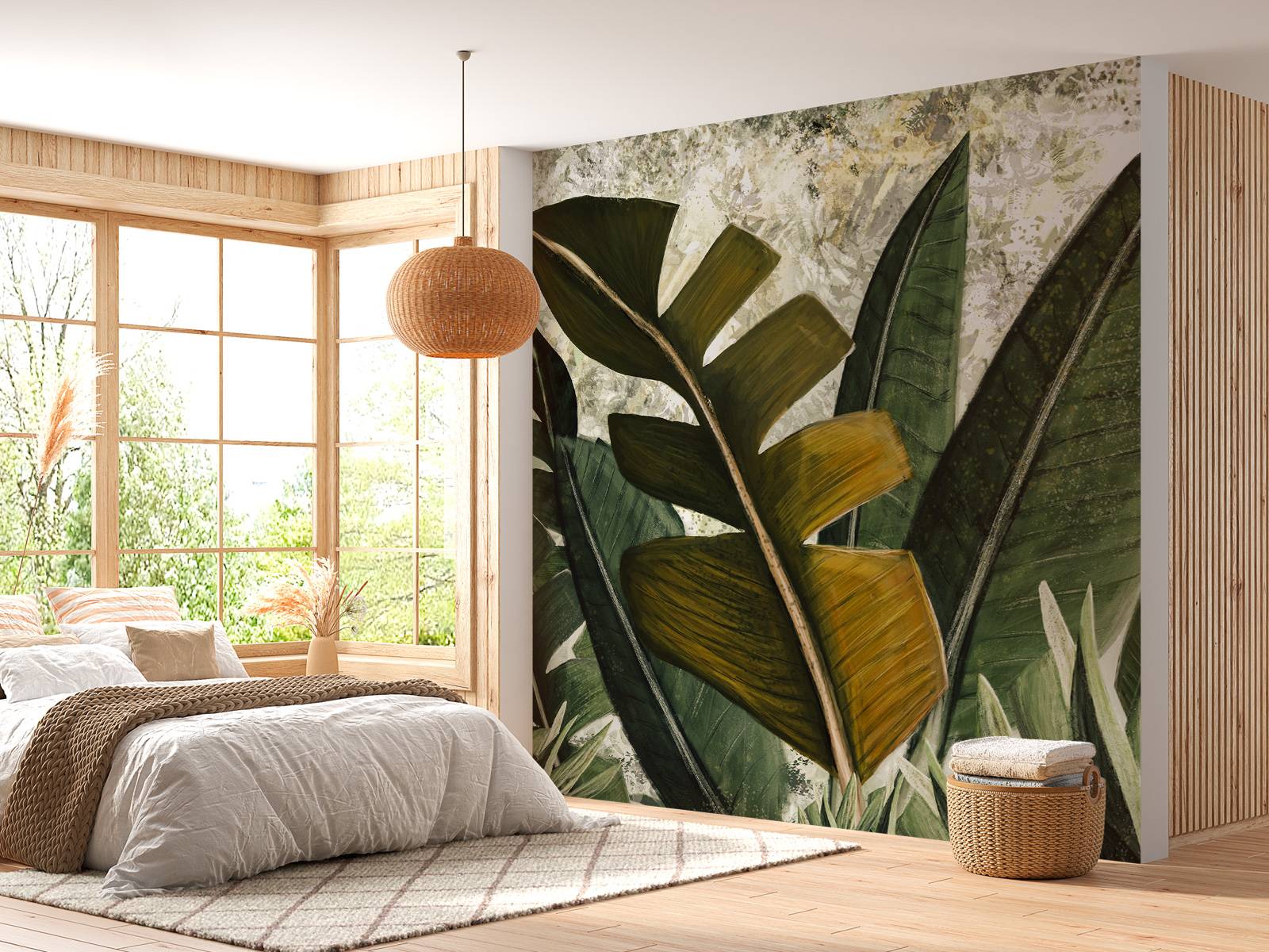 Botanical jungle