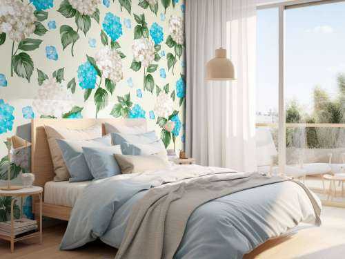 Lente Bries Hydrangea