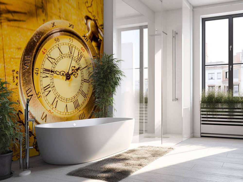 Gouden zakhorloges