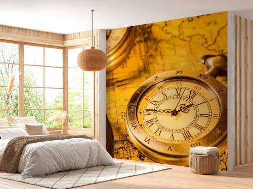 Gouden zakhorloges