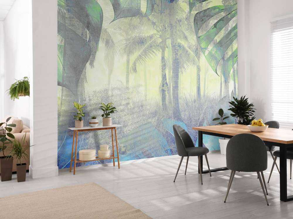 Forest paradise
