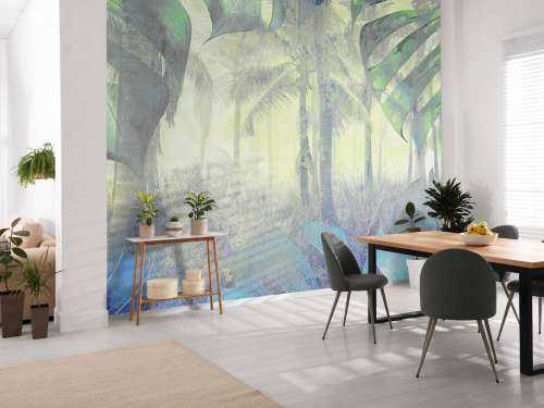 Forest paradise