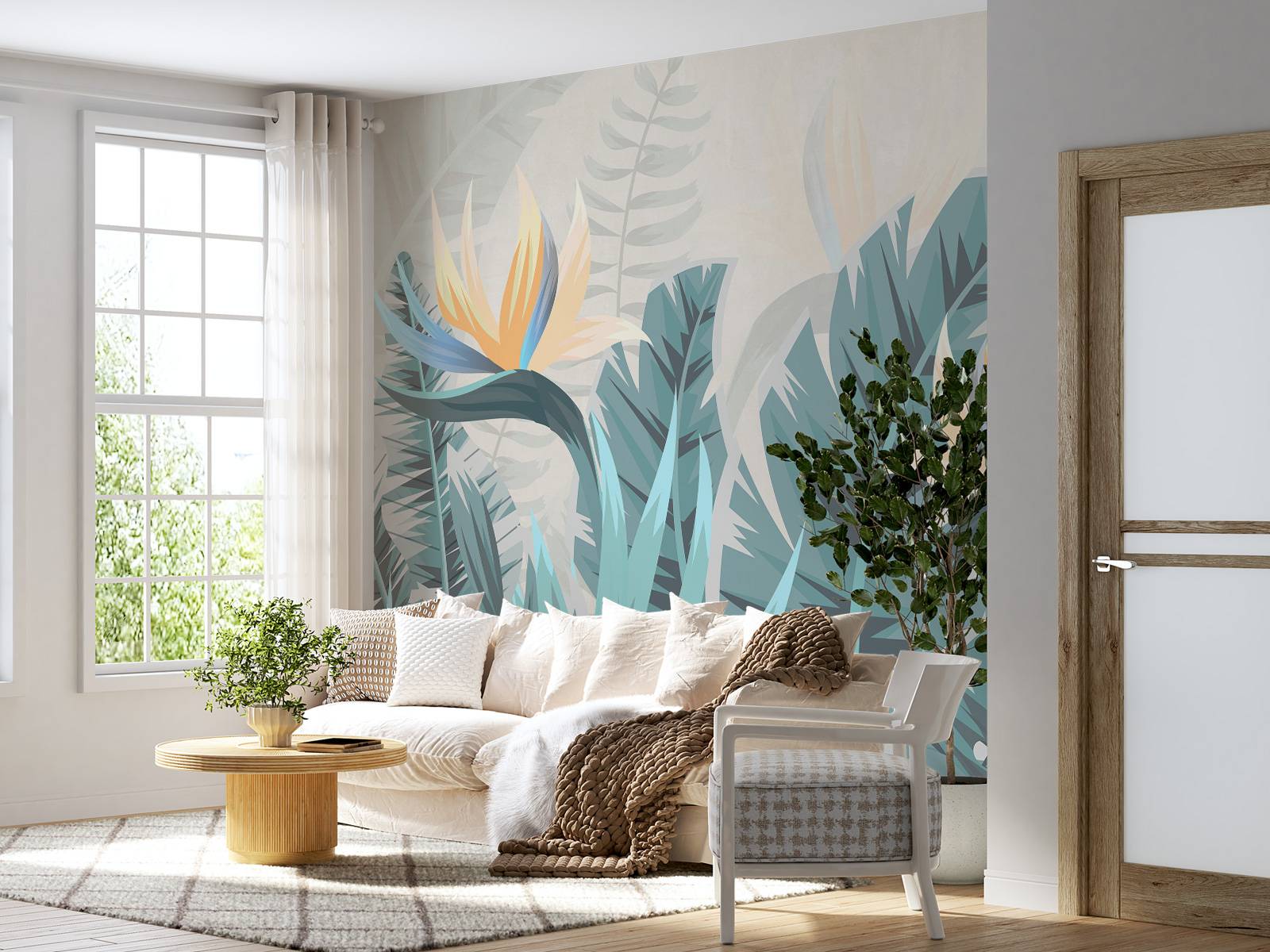 Tropical bliss