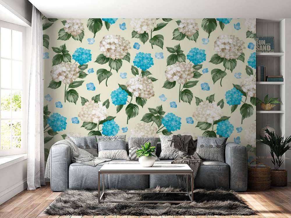 Lente Bries Hydrangea