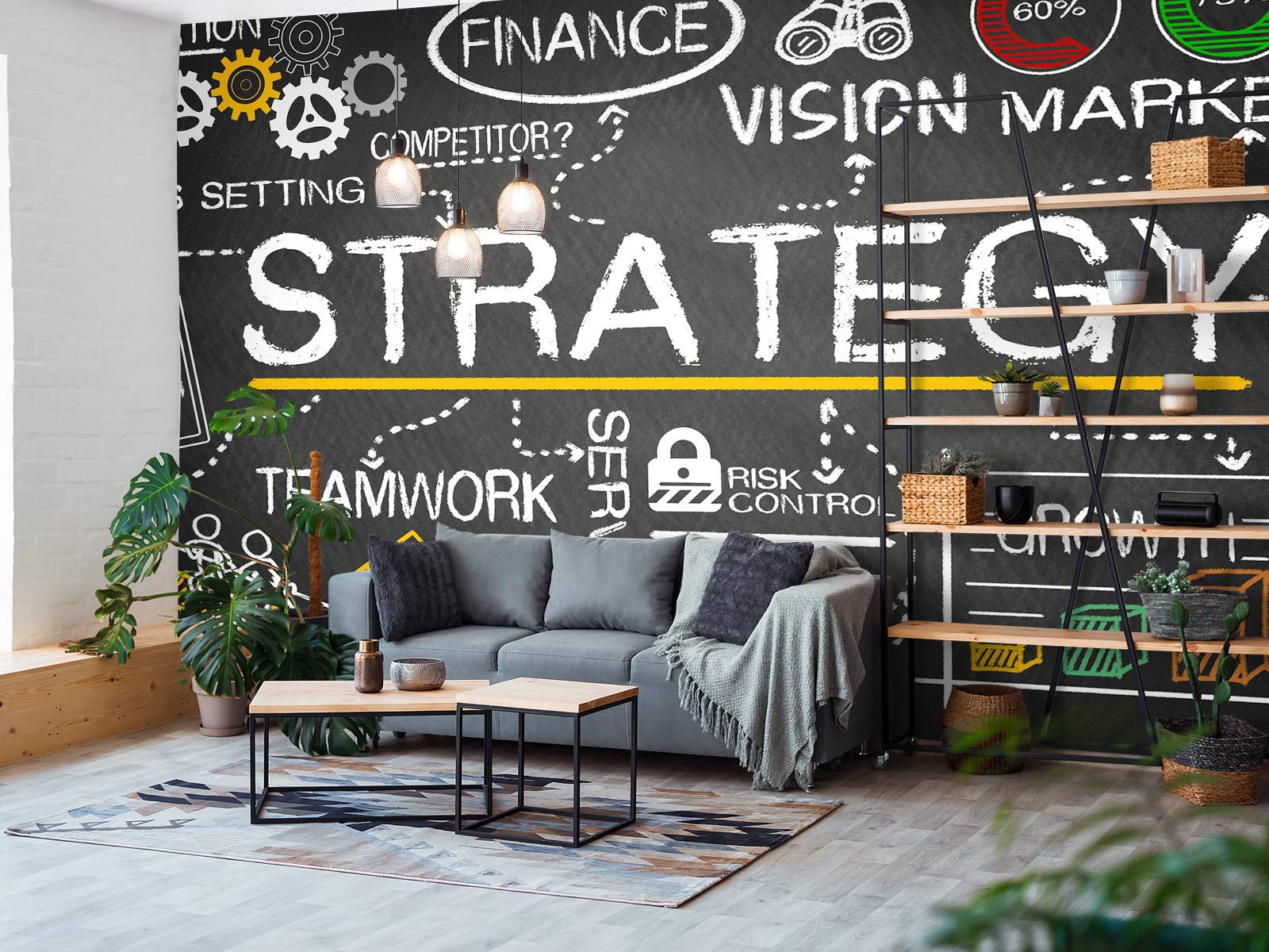 Strategiebord