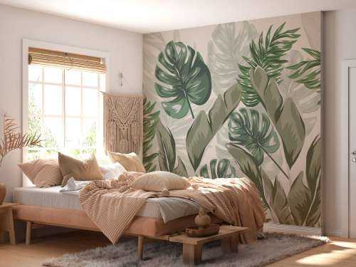 Tropical wildflower