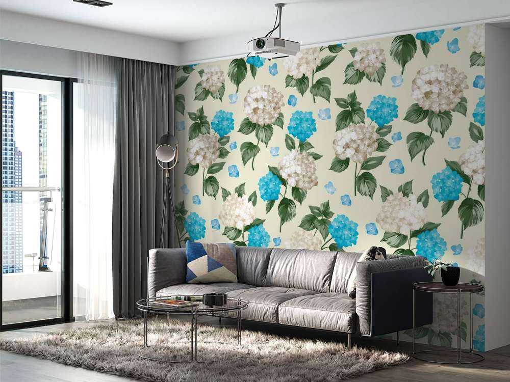 Lente Bries Hydrangea