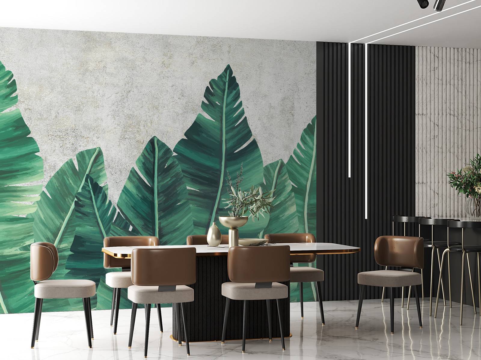 Tropical concrete