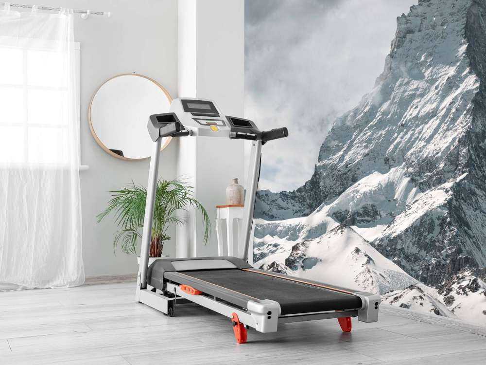 Puntige bergtop