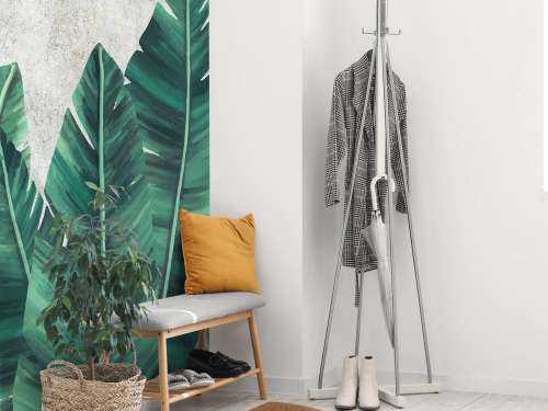 Tropical concrete