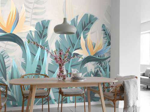 Tropical bliss