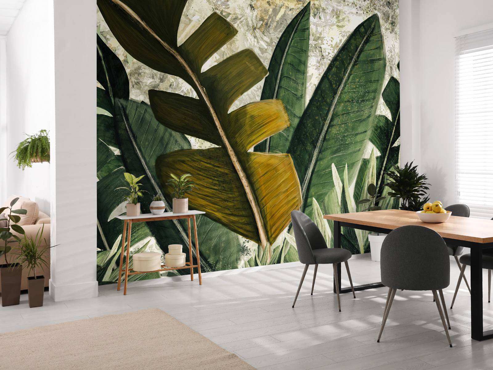 Botanical jungle