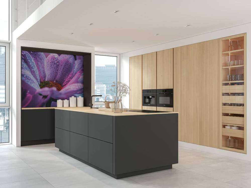 Chrysant bloem met dynamische kleuren