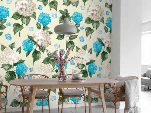 Lente Bries Hydrangea