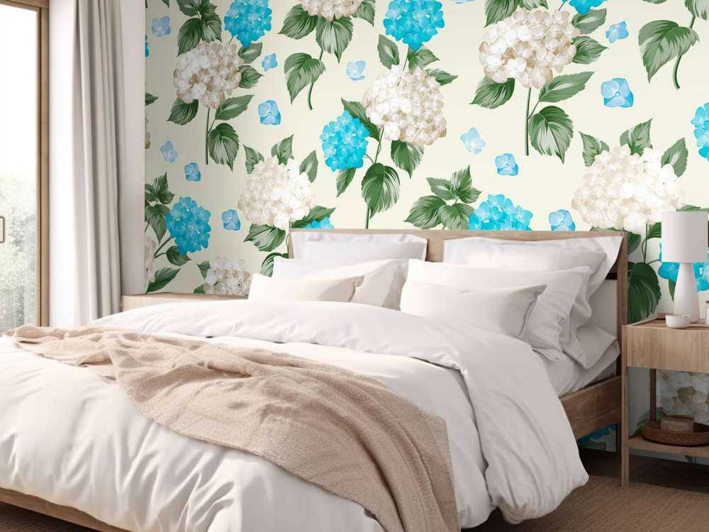Lente Bries Hydrangea