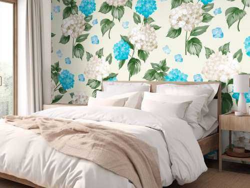Lente Bries Hydrangea