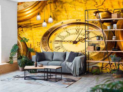 Gouden zakhorloges