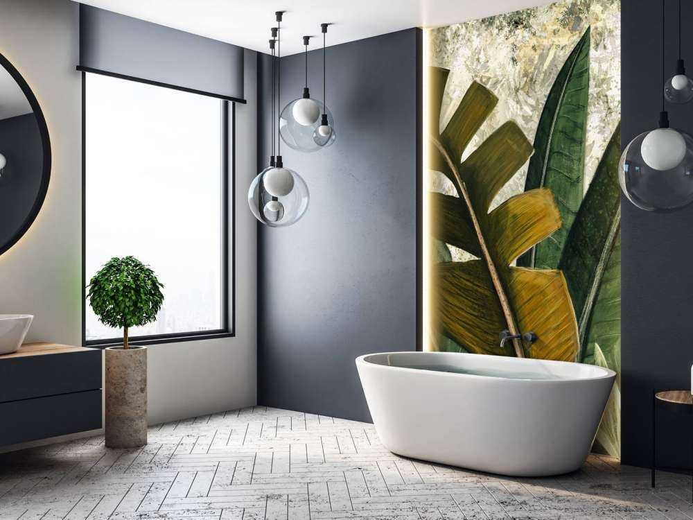 Botanical jungle