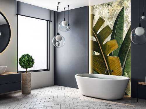 Botanical jungle