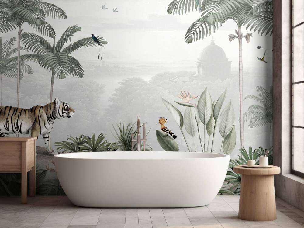 Tropical Tiger