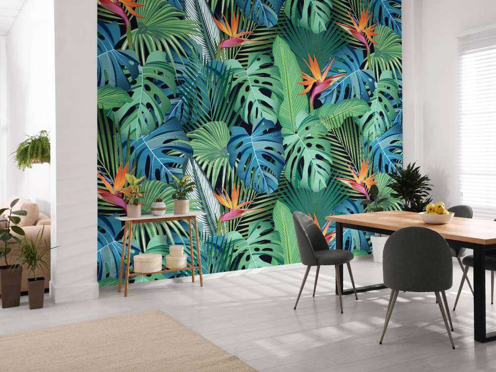 Paradijsvogelbloem