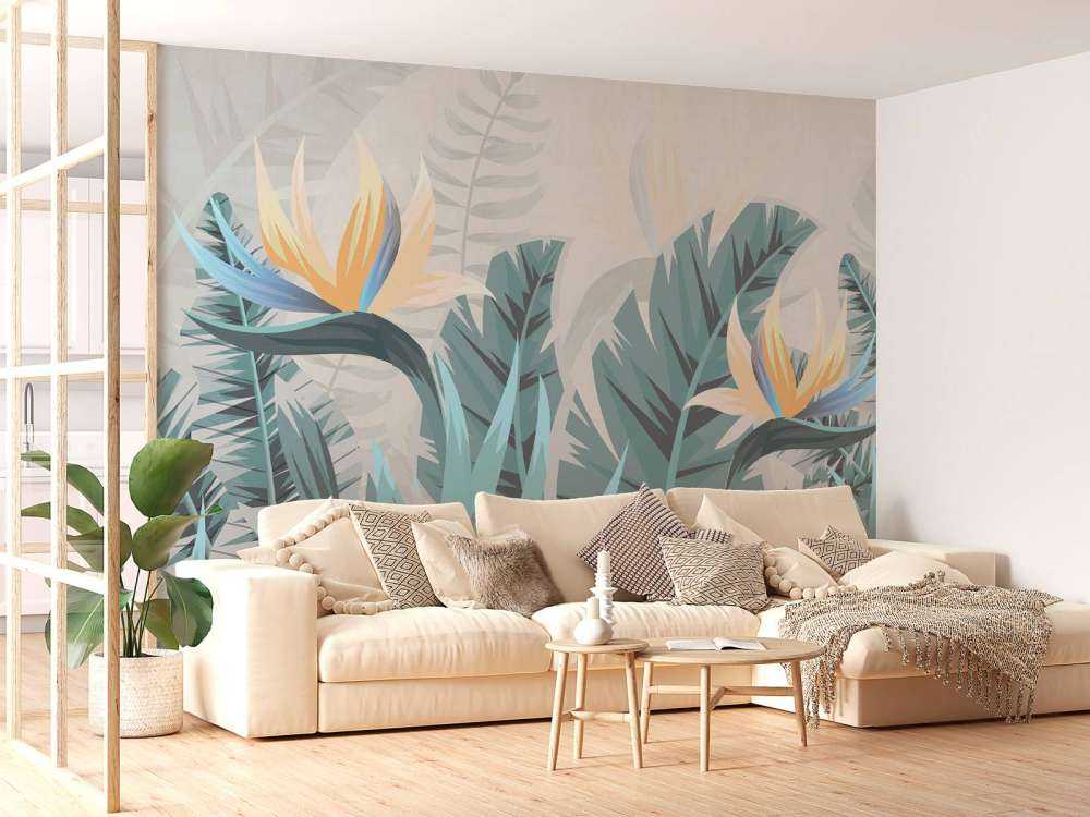 Tropical bliss