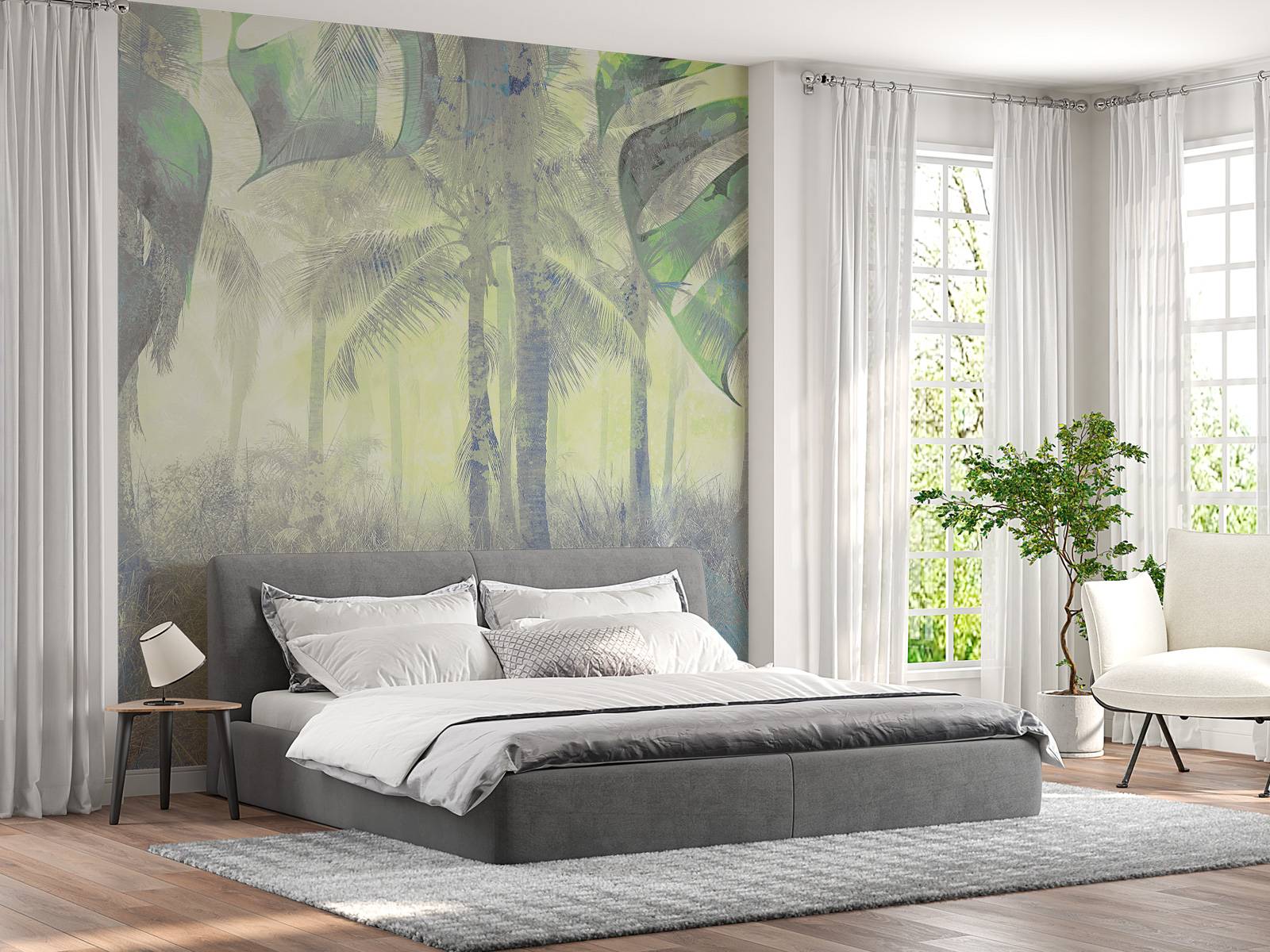 Forest paradise