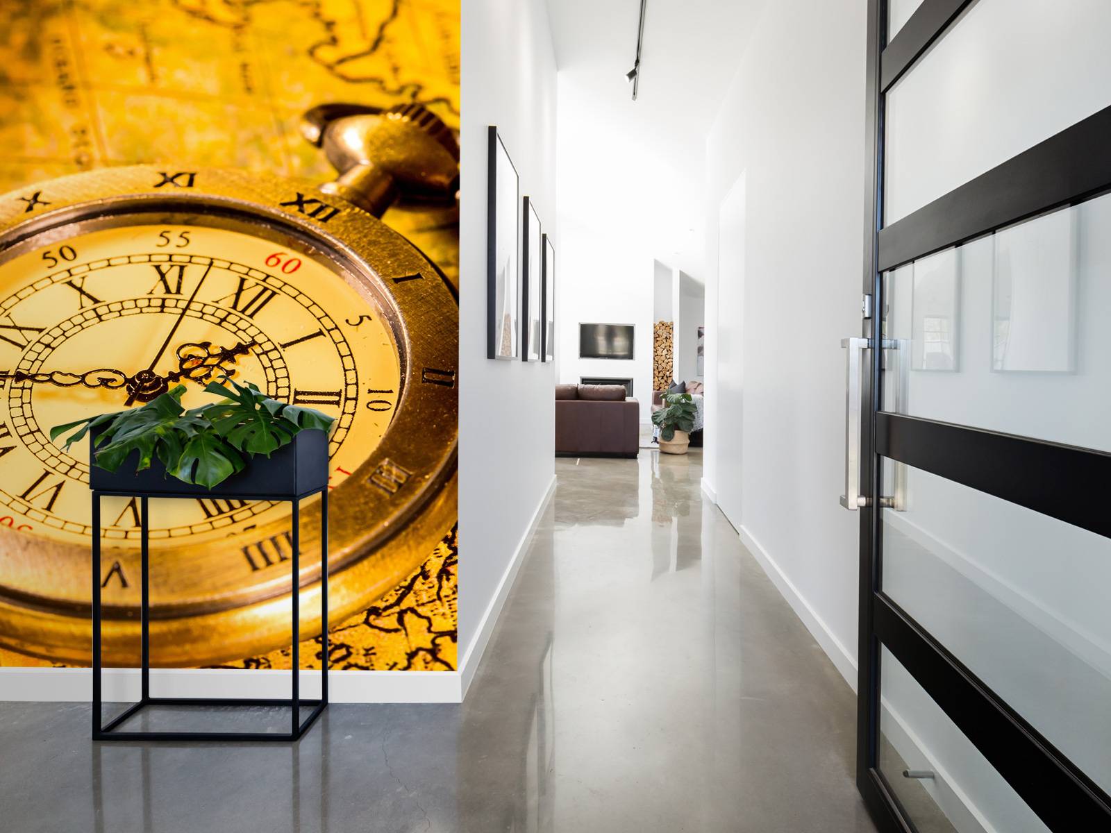 Gouden zakhorloges