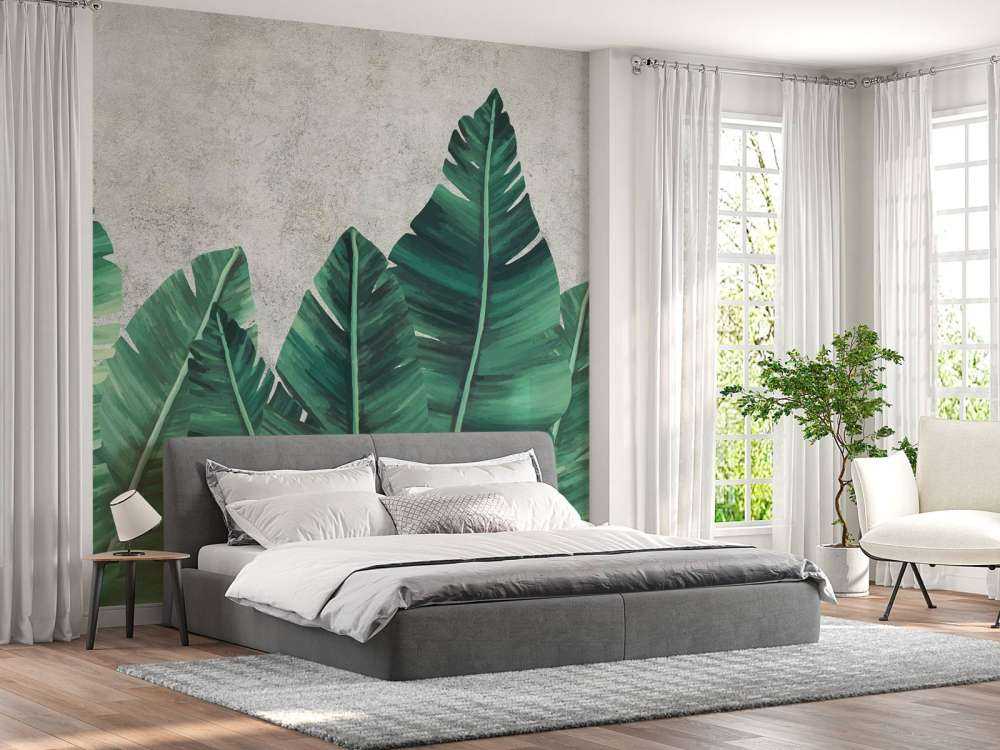 Tropical concrete